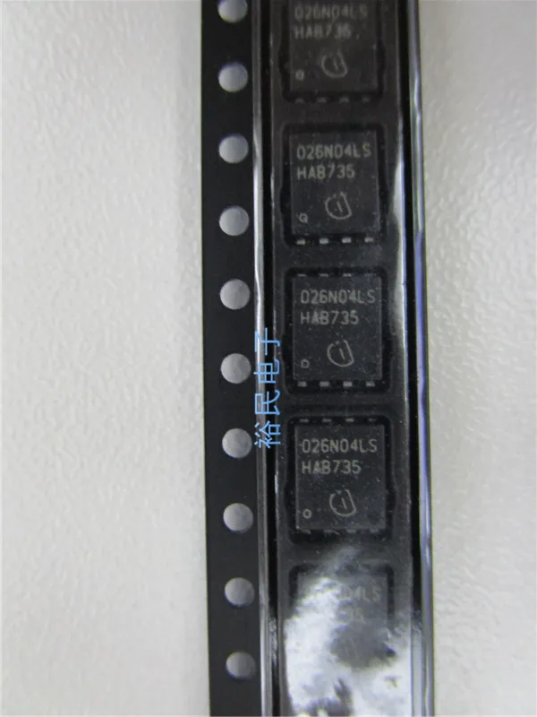 

10 шт./лот BSC026N04LS TDSON-8 026N04LS r15 40V 100A MOS полевой транзистор