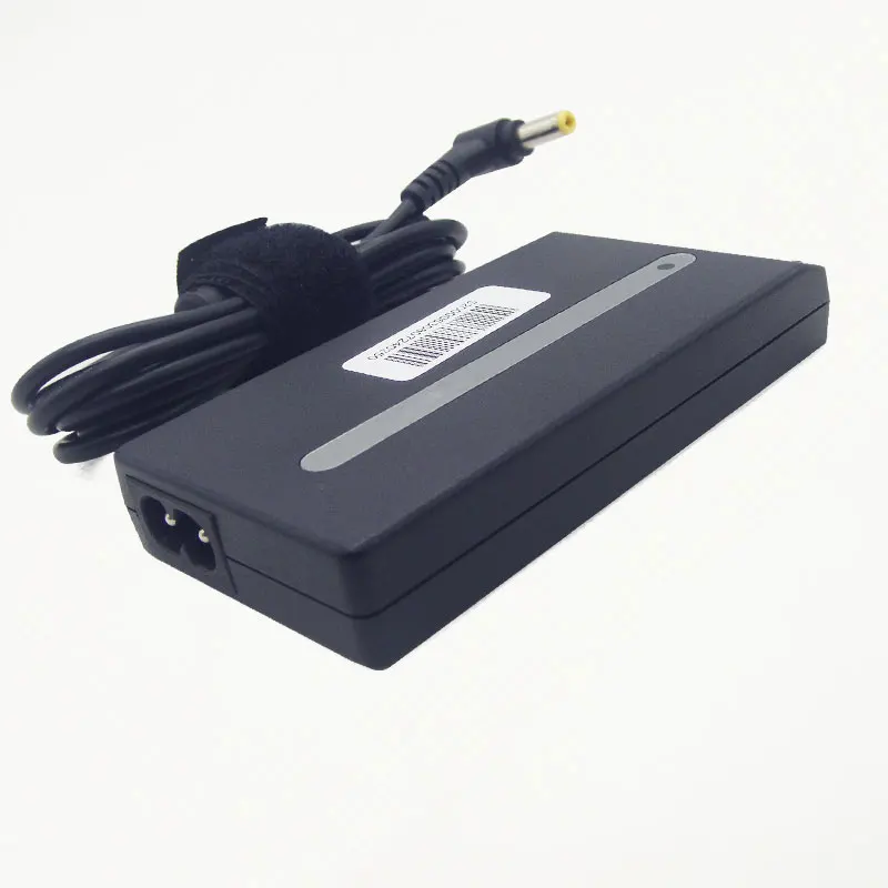 Slim 19V 3.42A 65W 5.5*2.5mm ADP-65CHA Laptop Charger Adapter for Lenovo IdeaPad U110 U350 G530 G430 PA-1650-52LC ADP-65YB B