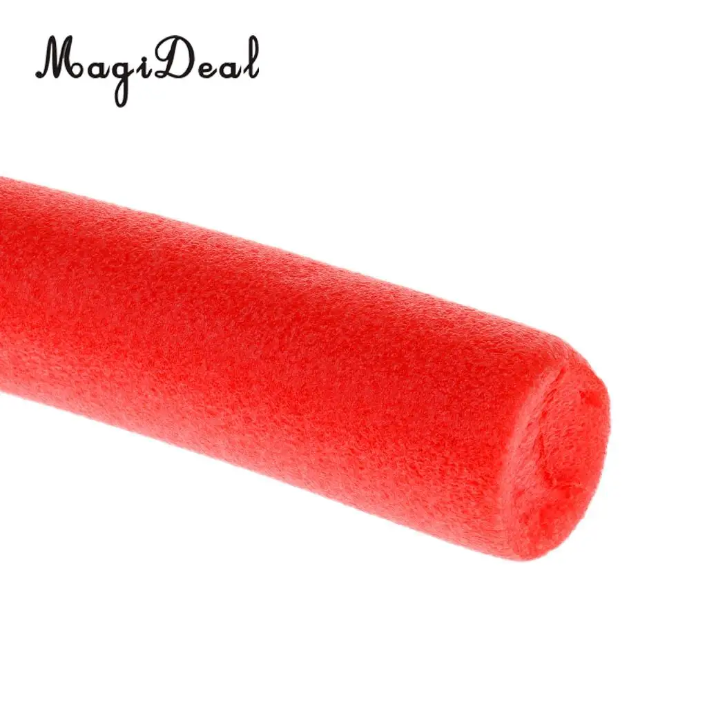 MagiDeal 6x150cm Durable Floating Flexible Kickboard Swimming Pool Noodle Swim Water Float Learn Swimming Foam DIY Toys