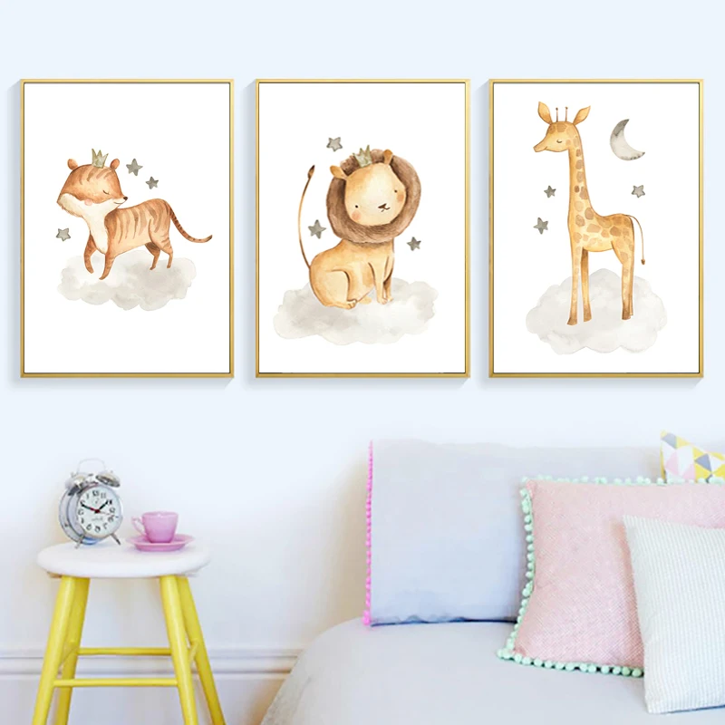 nordic babykamer poster (3)