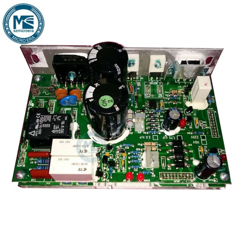 Treadmill power supply board motor controller for HORIZON FITNESS