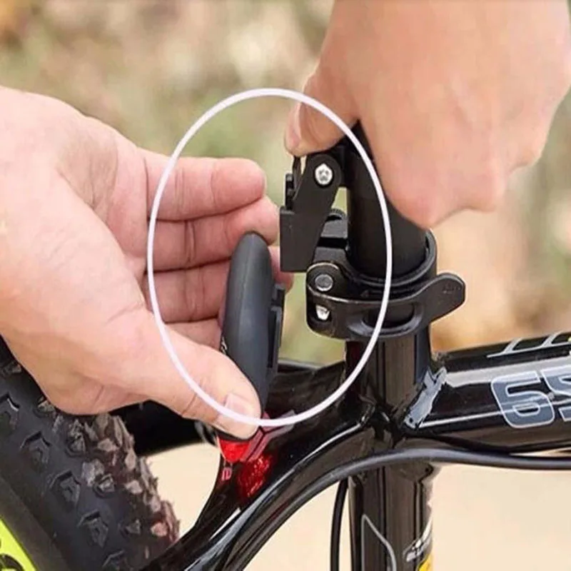 Top 1200lm Q5 LED Cycling Bike Bicycle Head Front Light Flashlight+360 Mount 1