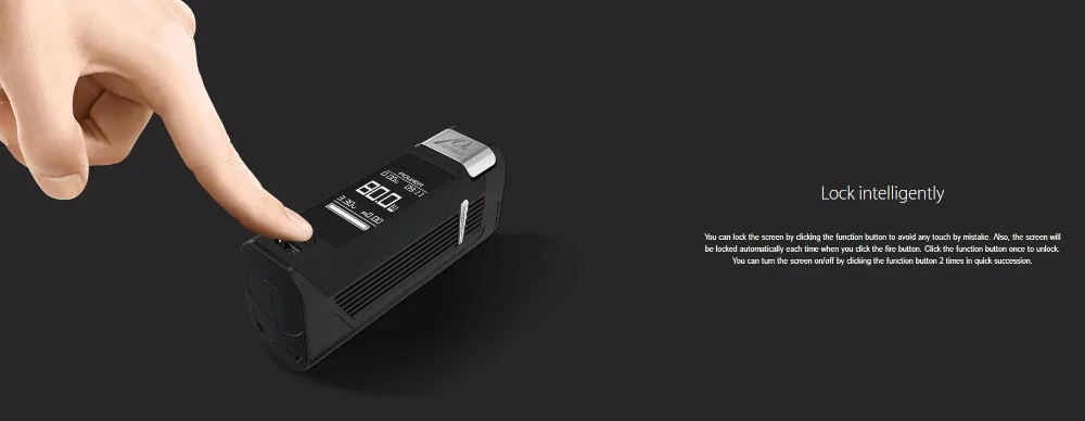 Joyetech Espion Solo with ProCore-4