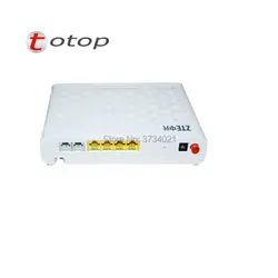 10 шт./лот zte ZXA10 F420 EPON ОНУ ОНТ 1LAN + 1 POTS Порты и разъёмы для FTTH Porject F401, F420, f460 все питания, свяжитесь с