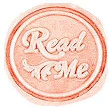 Vintage Read Me Fancy Script Custom Picture Logo Wedding Invitation Wax Seal Sealing Stamp Sticks Spoon Gift Box Set Kit