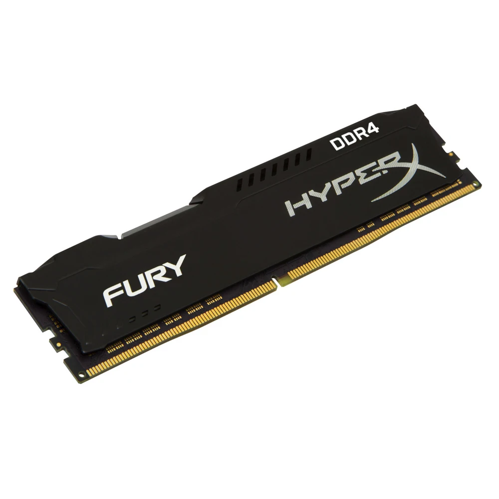 Оперативная память kingston HyperX DDR4, 4 ГБ, 8 ГБ, 2400 МГц, 16 ГБ = 2 шт. X 8 г, CL15, 1,2 в, 288pin, оперативная память для настольных ПК для игр