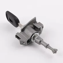 Слесарные принадлежности HONDA 15 лет Odyssey передний Автомобильный Дверной замок цилиндр