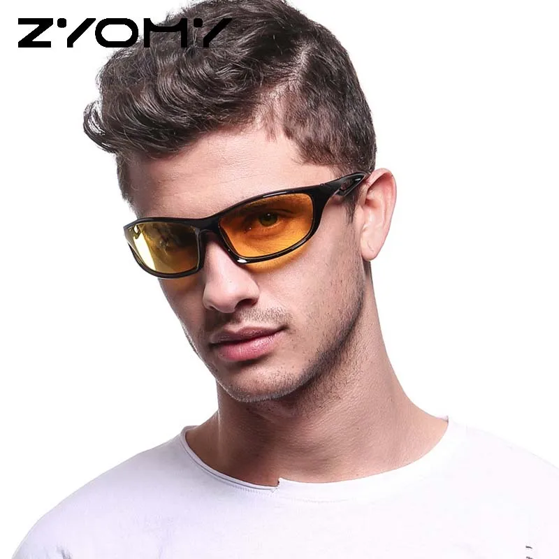 Q Fashion Photochromic Polarized Fishing Glasses Goggle Gafas Driving Glasses Sport Outdoor Sunglasses Oculos De Sol UV400 очки|Men
