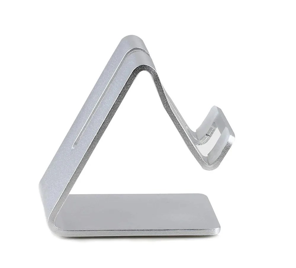 Portefeuille Aluminum Metal Phone Stand for Desk iPhone X 7 8 Plus 6S iPad Pro Xiaomi Mi Pad 4 Samsung Tablet Holder Accessories (7)