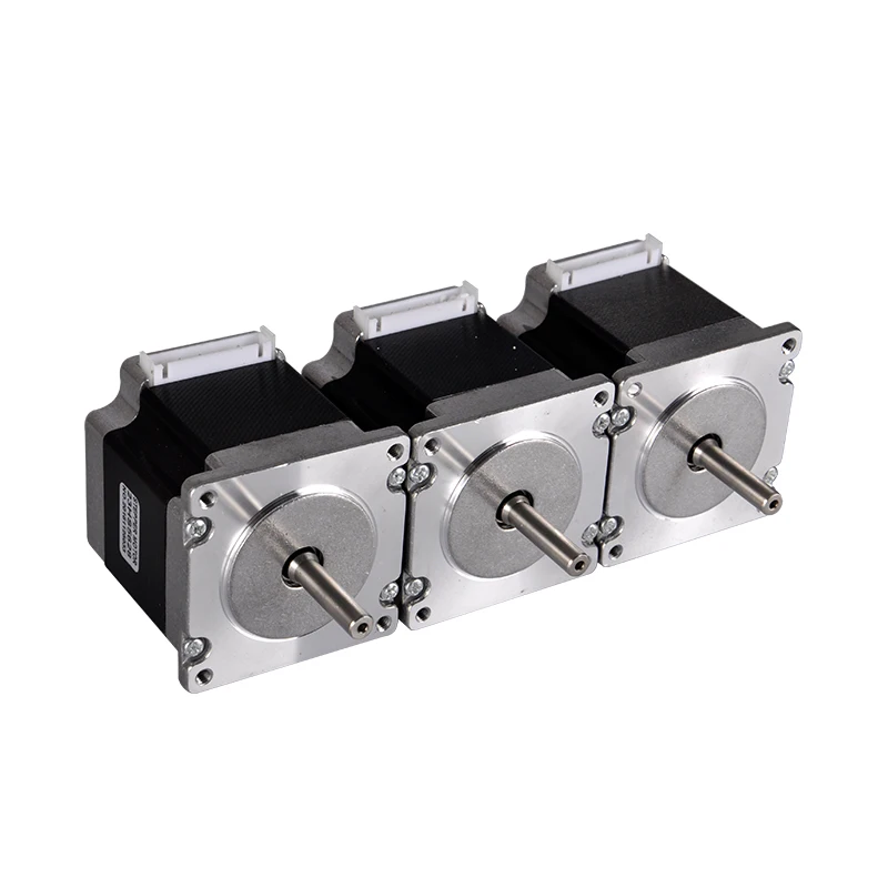 

Nema23 Stepper Motor 23HS5628 Stepper Motor Two Phase 4 Wire Hybrid 57 Motor 2.8A For CNC Laser Grind 3D Printer XYZ