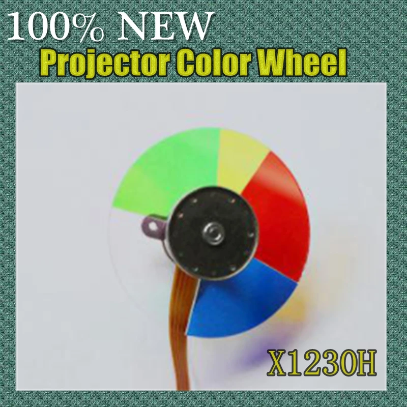 New Original Projector Color Wheel For Acer X1230wh Accessories AliExpress