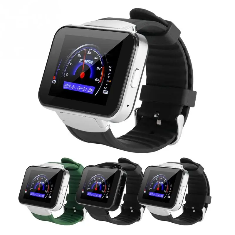 

VBESTLIFE 2.2inch 3G Video Call Smart Watch 280-hour Standby HD WiFi Waterproof Smart Sport Watch