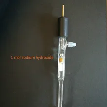 Ртуть/оксид ртути справочный электрод Hg/HgO