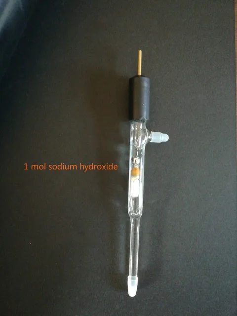 Hg/HgO Reference Electrode – R0502 Double Salt Bridge / R0501 Single Salt Bridge