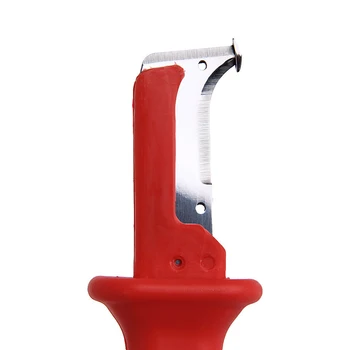 

31HS Cable Knife Cable Stripper Patent Stripping Tools Pliers Blade Length 38mm Total Exquisite Package