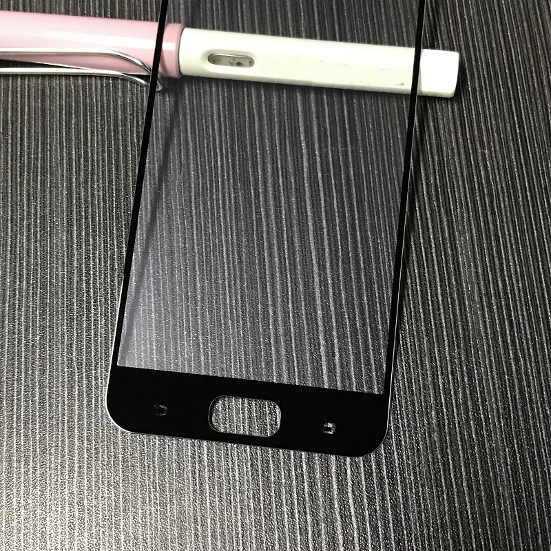 Полноэкранная защита закаленное стекло для Asus Zenfone 4 ZE554KL Pro Selfie полноэкранная