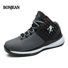 Мужские баскетбольные кроссовки для спорта, Мужские дышащие кроссовки на шнуровке, новинка, брендовая Высококачественная обувь для пар Jordan, 36-47