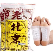 50 шт./лот детоксикационные Пластыри для ног, токсинов для тела, для похудения, очищающие ступни для ухода за ногами, медицинские пластыри, травяной адгезив, для похудения