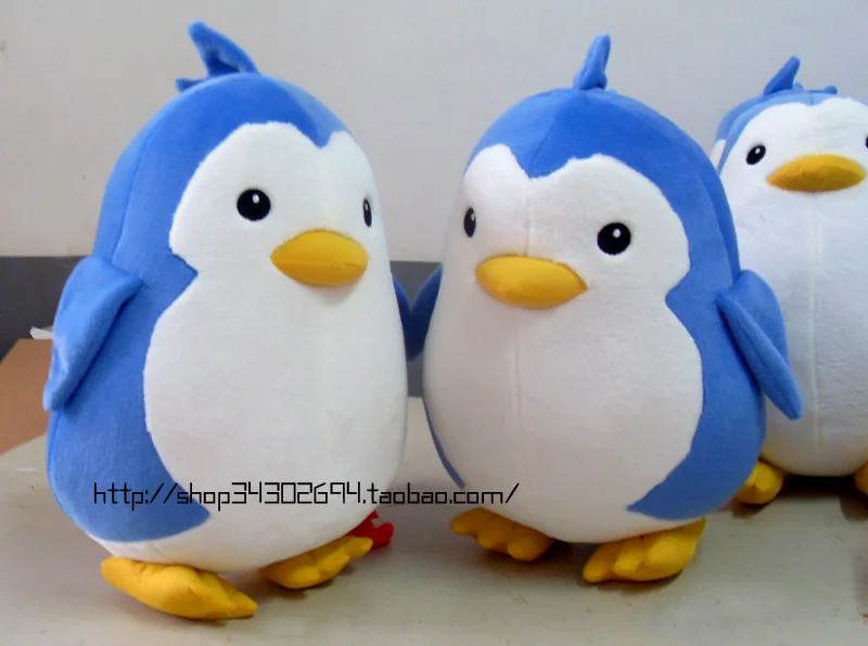 penguindrum plush