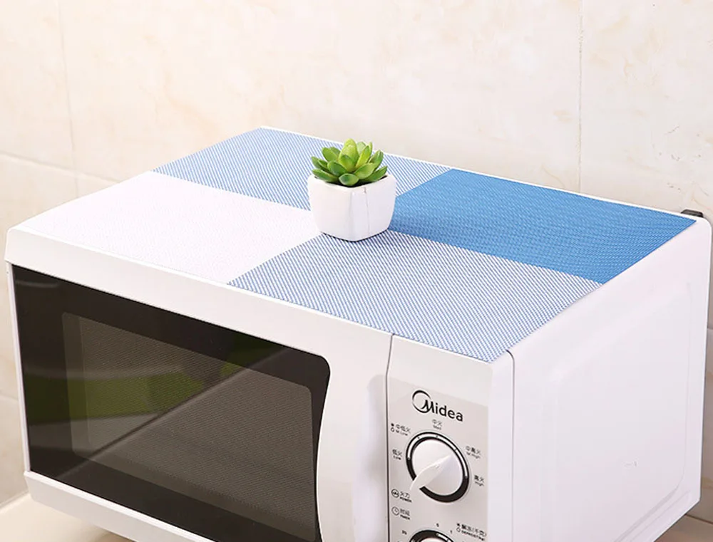 BETOHE New Fashion PVC Dining Table Placemat Europe Style Kitchen Tool Tableware Pad Coaster Coffee Tea Place Mat
