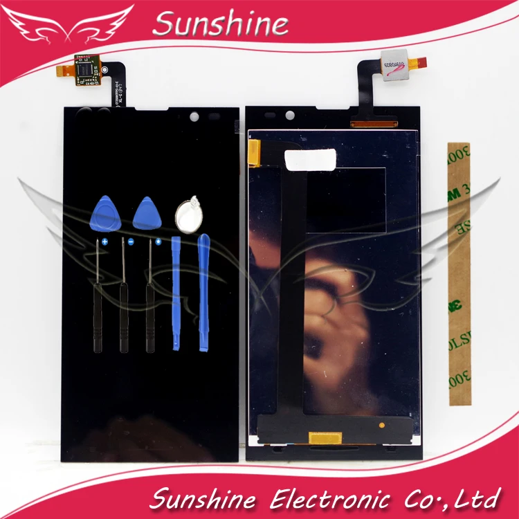 

My Version TFT5KO461FPC-A1-E Tested LCD Display For Inew v3 LCD Display Screen with Touch Sensor Complete Assembly