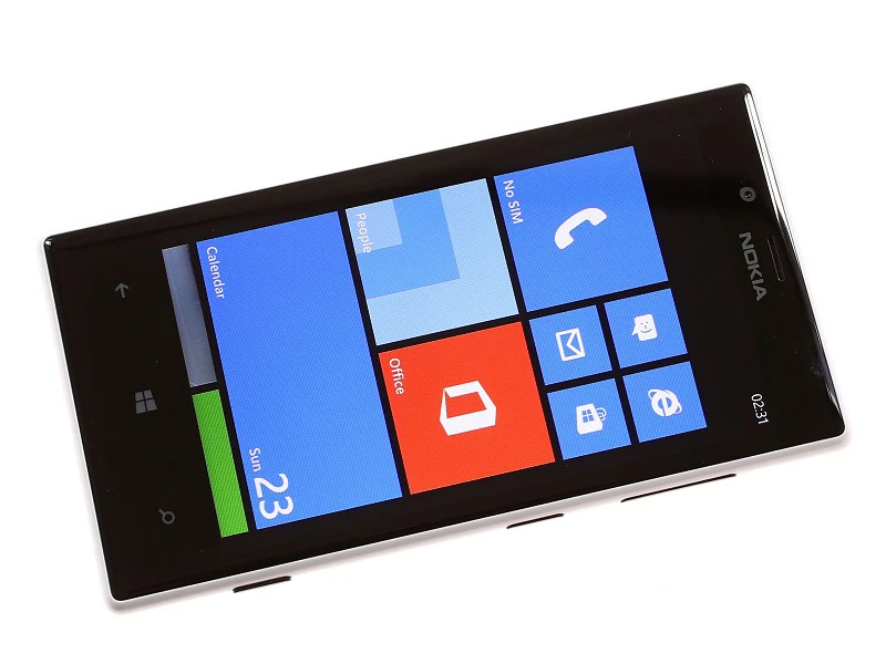 Оригинальный разблокированный телефон 720 Nokia Lumia 720 Windows Phone 8 Dual-core 1,0 ГГц Камера 6.7MP Встроенная память 8 ГБ 4,3 "ips емкостный мобильный телефон 3G