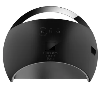 

SUNUV 48W SUN6 UV Lamp Smart Sensor Nail Dryer For Curing All Gel Polish Dryer UV LED Nail Lamp with Digital Time Display