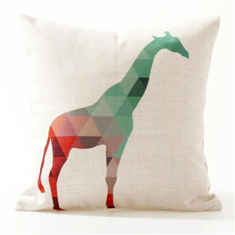Deer-Elk-Bear-Elephant-Cushion-Covers-Nordic-Geometric-Arrows-Rhombus-Triangles-Mountain-Pillow-Cover-Linen-Beige.jpg_640x640 (23)