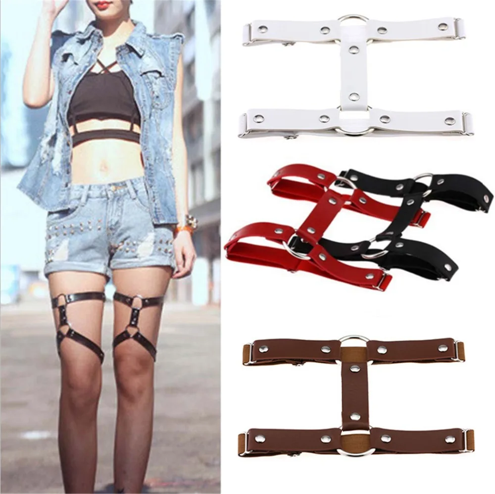 

2017 Hot Sexy Popular Bohemian Fahsion Leather Leg Chain Necklace Jewelry for Women & Girl Jewelry,Sexy Body Chain Jewelry