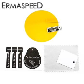 

6H Motorcycle TPU Speedometer Instrument Dashboard Screen Protector Soft Gauge Monitor Film for BMW R NINE T SCRAMBLER 2016-2017