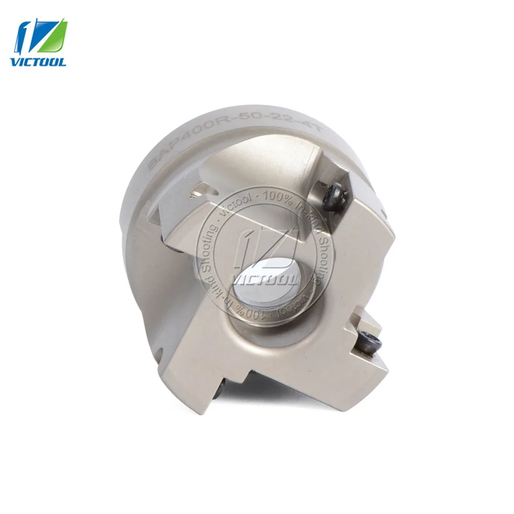 Free Shiping BAP400R*50*22*4T Milling tool For milling insert APMT1604 Face Mill Shoulder Cutter Free Shiping BAP400R*50*22*4T Milling tool For milling insert APMT1604 Face Mill Shoulder Cutter