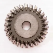 0011CI С. С. наваренный Карбид резак 70 мм инкрустированный угловой Фрезер для горизонтального копировально-фрезерный станок для обработки замочных ключей режущего ключа [один кусок]