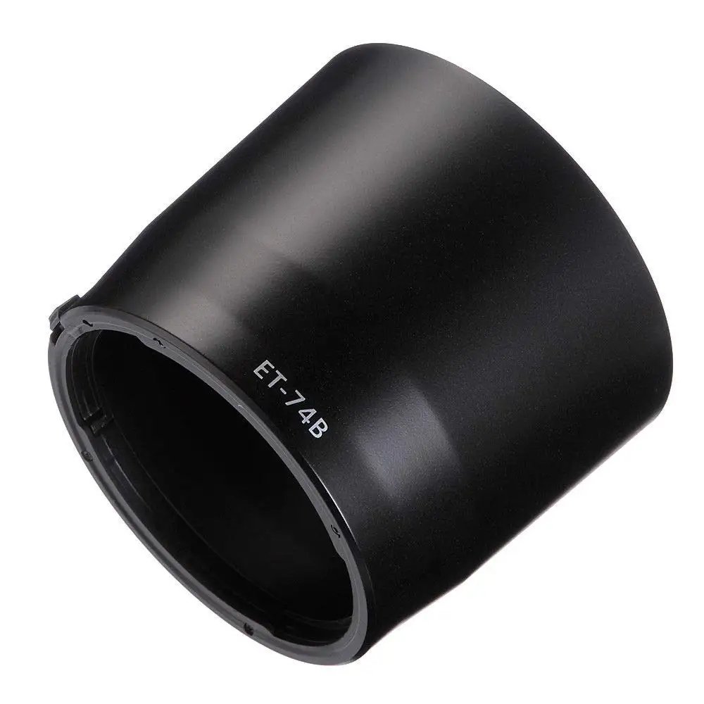 67 мм УФ фильтр бленда объектива для Canon EF 70-300 мм f/4-5,6 IS II USM EOS 6D Mark II 80D 77D 70D 60D 800D 750D 760D 700D 4000D 2000D