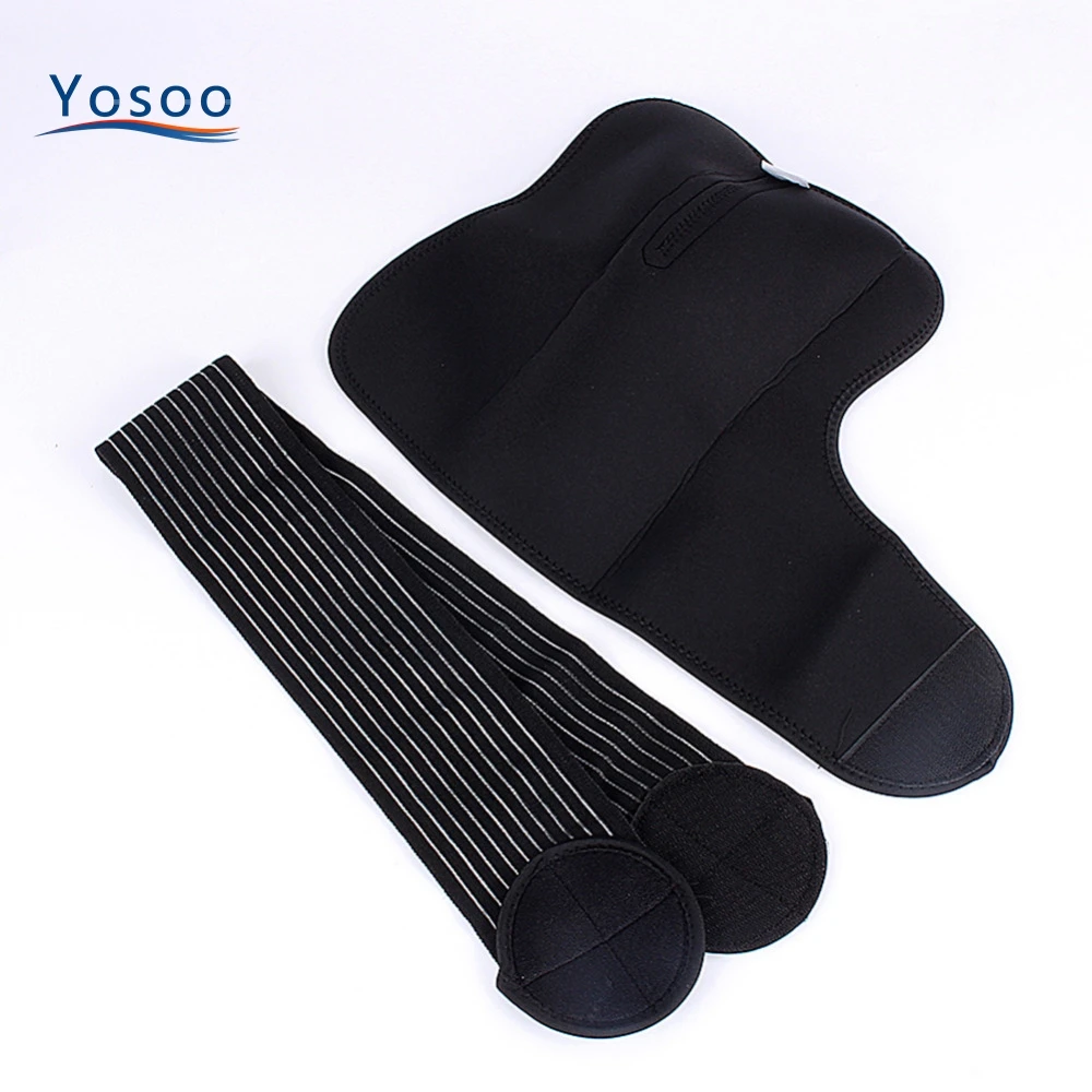 Adjustable Shoulder Support Strap Breathable Sports Care Single