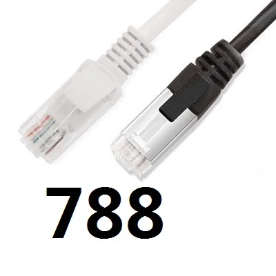 

DZ lieve 2019 CAT5 Ethernet Cabel High Speed RJ45 Sieci LAN Router Cable Komputerowe Hot7432