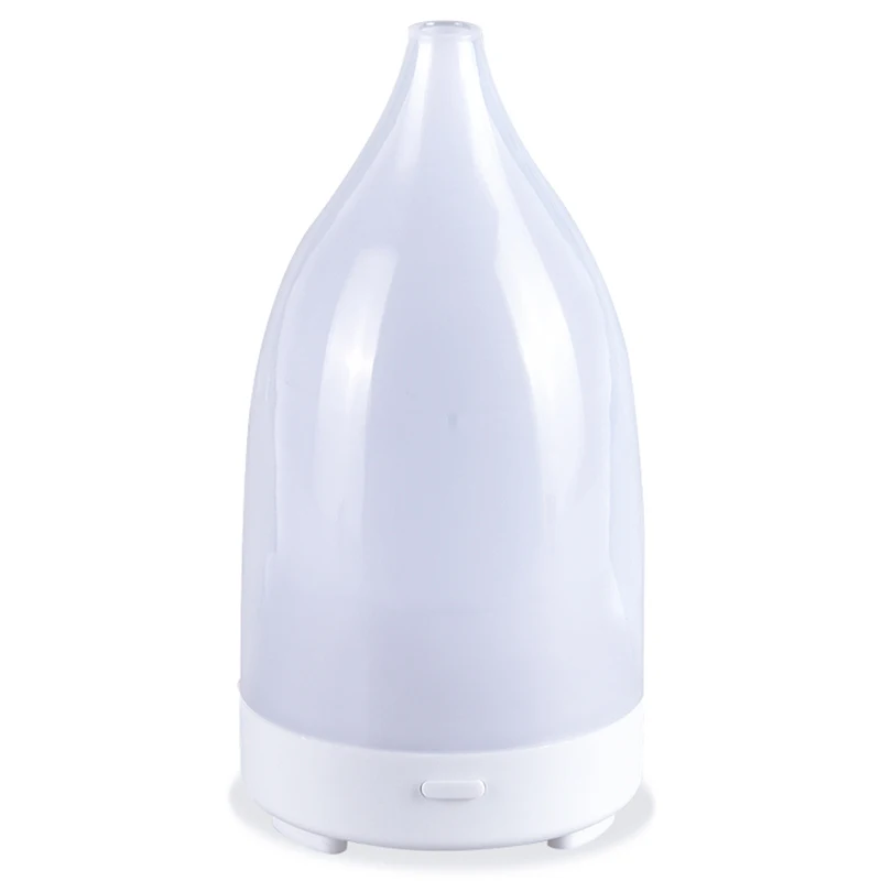 

Essential Oil Air Humidifier Diffuser Aroma Cool Mist With Waterless Auto Shut-Off And 7 Color Led Light For Home