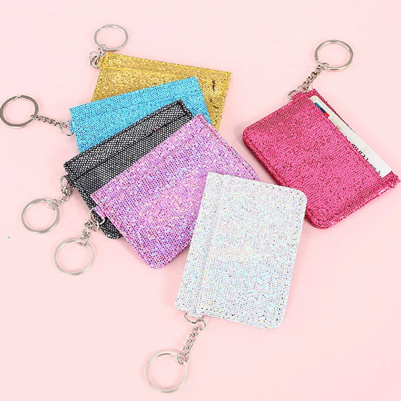 drivers license holder keychain
