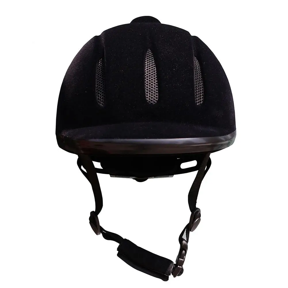 

LumiParty Equestrian Helmets Horse Riding Helmets Breathable Lightweight Blowholes Horsework Equipment