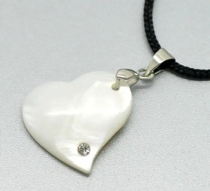 DoreenBeads 10 шт. Стразы с сердечками Подвески 30x19 мм (1-1/8 &quotx3/4&quot) Mr.Jewelry | Украшения и
