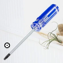 Recém torx t8 t9 t10 precisão chave de fenda magnética ferramenta reparo para xbox 360 controlador sem fio va88