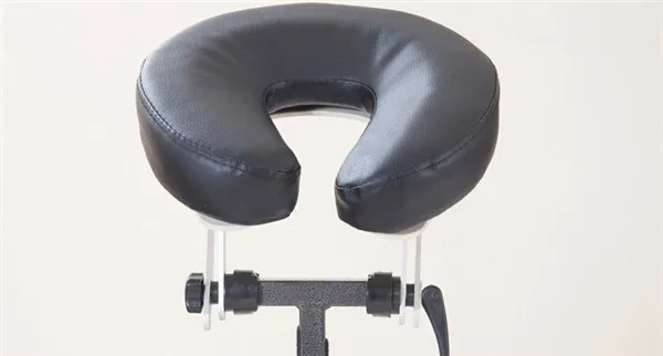 Современный портативный кожаный коврик массажный стул с бесплатной сумкой для переноски салон мебель регулируемая Татуировка массаж