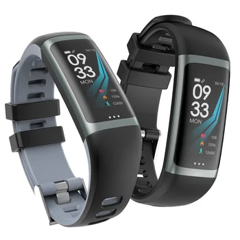 

G26 Fitness Smart Bracelet Blood Pressure Heart Rate Monitor Smart Band Watch Mutiple Sport Mode Wristbands for Xiao Mi Huawei