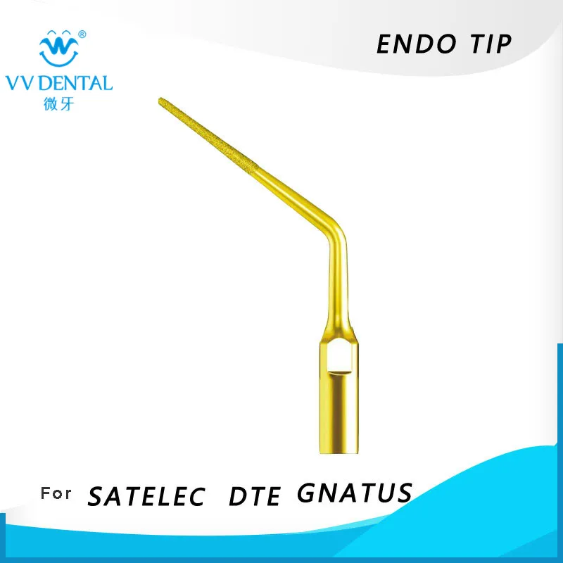 

ED3DT (ACTEON:ET 18D), ENDODONTICS ,DIAMOND AND TITANIUM PLATED
