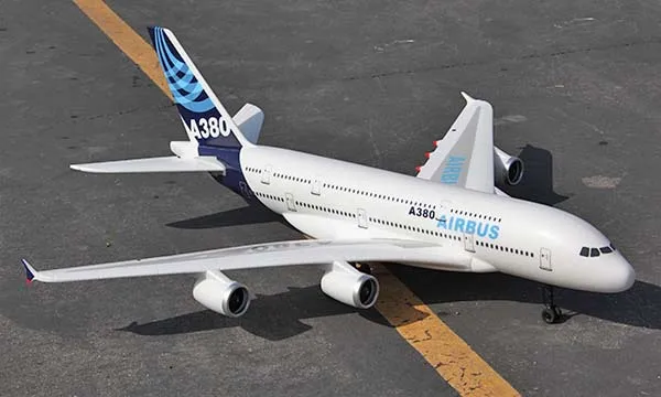 airbus a380 rc plane price