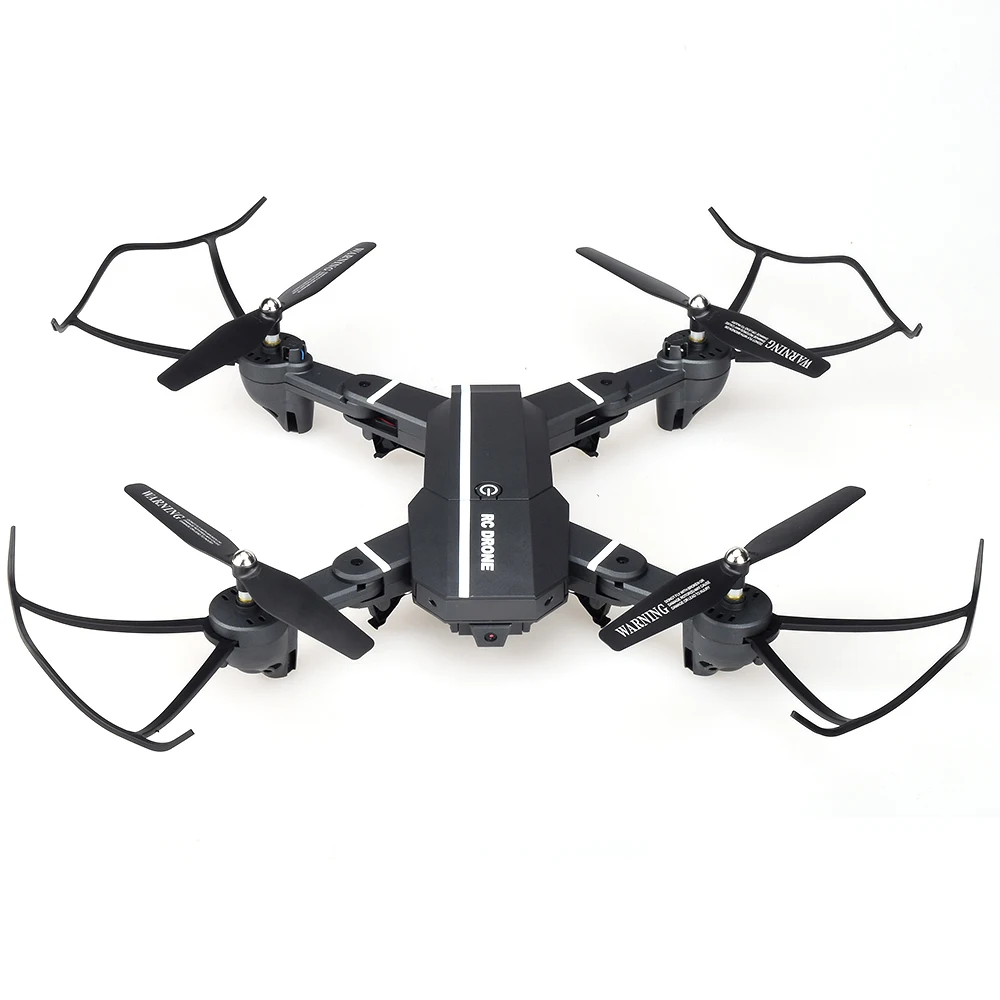 8807W WIFI FFV RC Drone Foldable copter Remote Control Selfie Drones with HD 2.0MP Camera Dron Toys VS visuo xs809hw