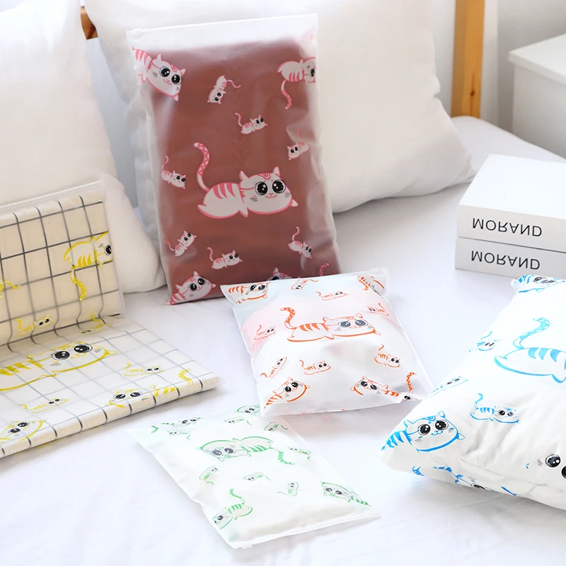 

Portable Suitcase Shoes Underwear Travel Storage Bag Cartoon Waterproof Organizer Clothes Packing Drawstring Bag