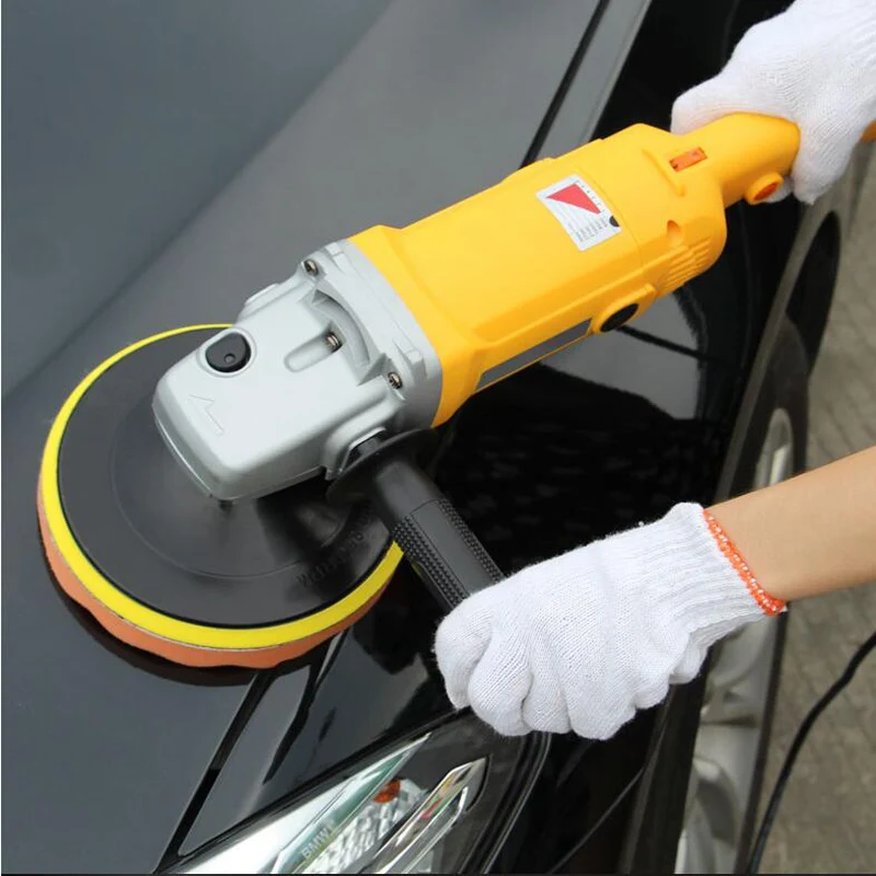 Car Polishing Machine Car Waxing Machine 220v Sealing Glaze Waxing