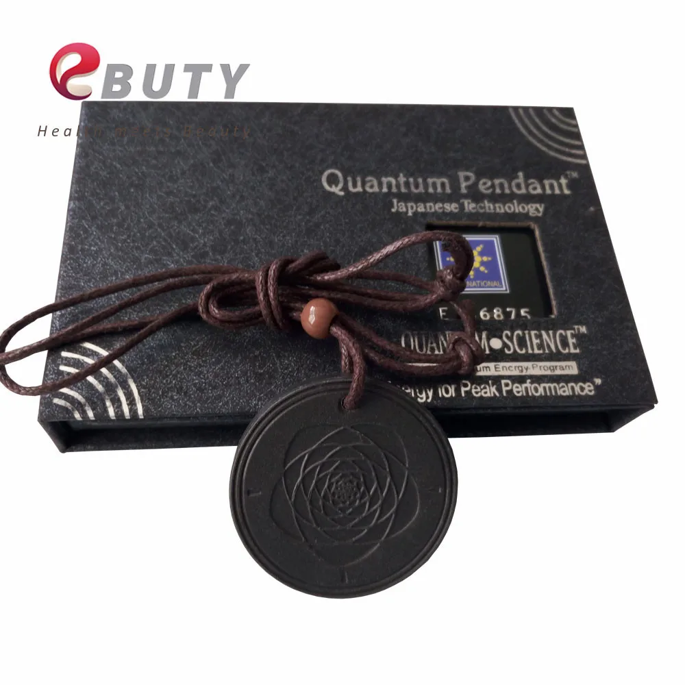 Quantum Energy Pendant01