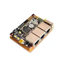 Модуль маршрутизатора SOM9331 openwrt AR9331 WiFi модуль низкой мощности 10+ GPIO