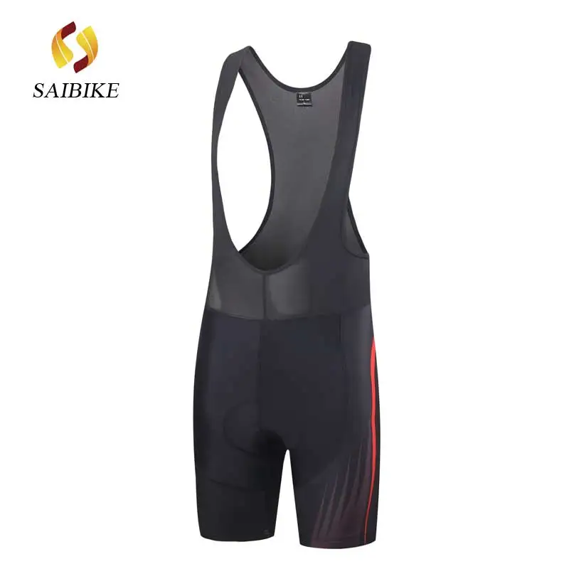 

Pro Team Men's Cycling Bib Shorts Pants Bicycle Bike Vest Shorts Clothes Cycle Wear Clothing 3D Cushion Pad Braces Tights XS-5XL